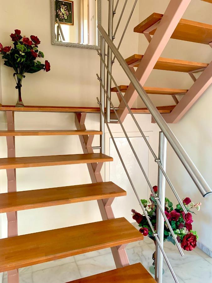 Villa Katerina Stalida Eksteriør bilde