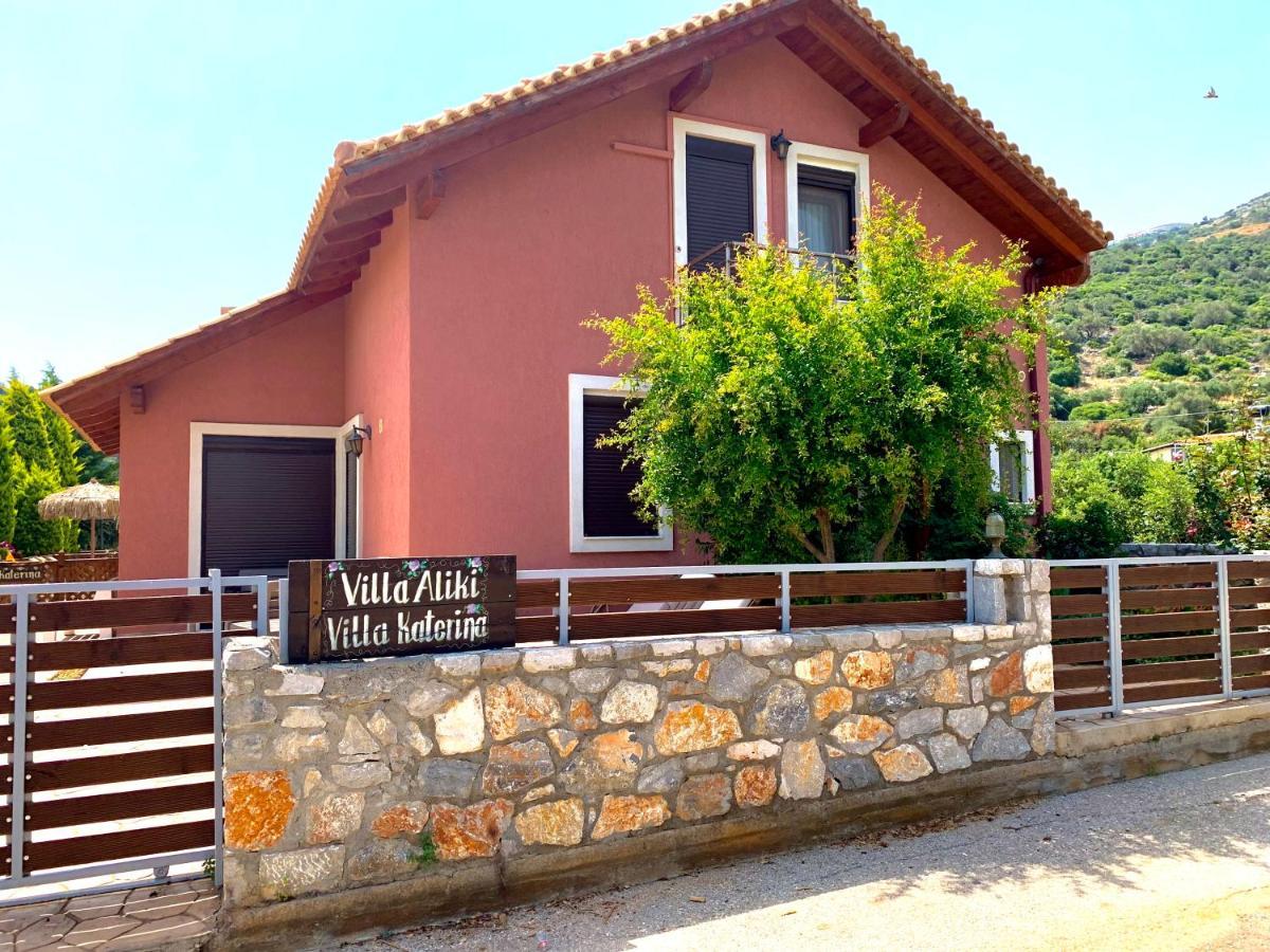 Villa Katerina Stalida Eksteriør bilde
